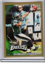 2010 Topps Gold #223 Desean Jackson