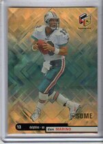 1999 Upper Deck HoloGrFX Ausome #AU29 Dan Marino