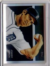 2010 Topps Chrome National Chicle Refractors #CC16 Johnny Damon