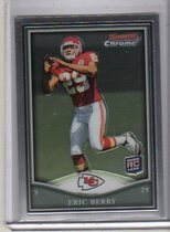 2010 Bowman Chrome Rookie Preview Inserts #BCR15 Eric Berry