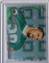 2010 Topps Chrome Xfractors #C188 Jared Odrick