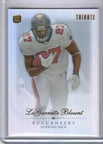 2010 Topps Tribute #17 Legarrette Blount