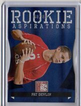 2011 Donruss Elite Aspirations #173 Pat Devlin
