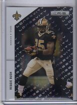 2011 Panini Rookies & Stars Longevity Parallel Silver Holofoil #96 Reggie Bush