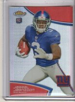 2011 Finest Refractors #51 Jerrel Jernigan