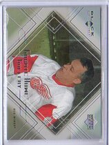1999 Upper Deck Black Diamond Gordie Howe #GH4 Gordie Howe