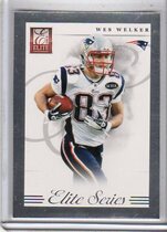 2012 Donruss Elite Series #12 Wes Welker
