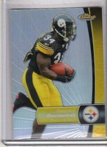 2012 Finest Refractors #13 Rashard Mendenhall