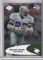 1998 Collectors Edge Odyssey Level 1 Galvanized #234 Emmitt Smith