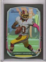 2013 Bowman Rainbow Black #110 Robert Griffin