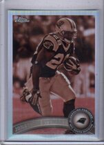 2011 Topps Chrome Sepia Refractors #183 Jonathan Stewart