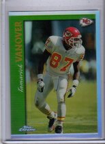 1997 Topps Chrome Refractors #26 Tamarick Vanover
