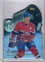 2000 Topps Stanley Cup Heroes #SCH-LR Larry Robinson