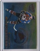1999 Pacific Home And Away #14 Peter Forsberg