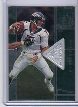 1998 SPx Finite #97 John Elway