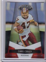 2010 Panini Certified Mirror Red #147 Chris Cooley