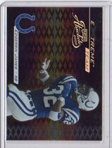 2000 Playoff Absolute Extreme Team #XT-6 Edgerrin James
