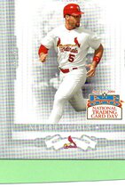 2004 Donruss Classics Nat. Trading Card Day #DP1 Albert Pujols