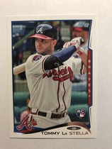 2014 Topps Update #US-214 Tommy La Stella