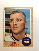 1968 Topps Base Set #536 Bill Short