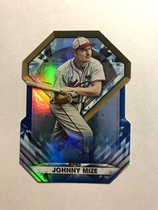 2022 Topps Update Diamond Greats Die-Cuts #DGDC-75 Johnny Mize