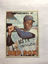 1967 Topps Base Set #56 Jose Tartabull