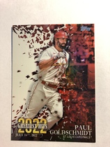 2023 Topps 2022 Greatest Hits #22GH-9 Paul Goldschmidt