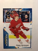 2024 Upper Deck National Hockey Card Day #NHCD-8 Simon Edvinsson