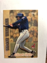 1997 Topps Team Timber #TT14 Albert Belle