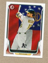 2014 Bowman State & Hometown #49 Josh Reddick