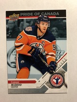 2019 Upper Deck National Hockey Card Day Canada #CAN-10 Connor Mcdavid