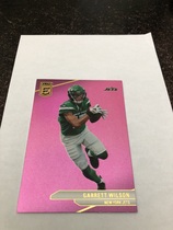 2024 Donruss Elite Pink #16 Garrett Wilson