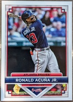 2023 Topps Flagship Collection (Costco) #50 Ronald Acuna Jr.