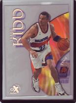 1998 SkyBox E-X Century #25 Jason Kidd
