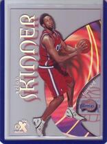 1998 SkyBox E-X Century #72 Brian Skinner
