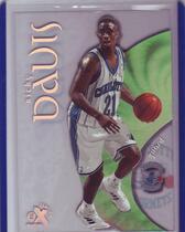 1998 SkyBox E-X Century #74 Rick Davis