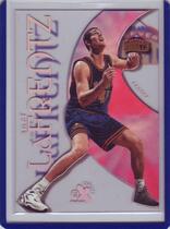 1998 SkyBox E-X Century #84 Raef LaFrentz