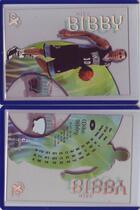 1998 SkyBox E-X Century #86 Mike Bibby
