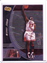 1998 Upper Deck Ionix #13 Michael Jordan