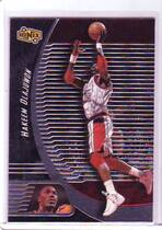 1998 Upper Deck Ionix #26 Hakeem Olajuwon
