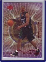 1999 Upper Deck Encore Future Charge #FC7 Ray Allen