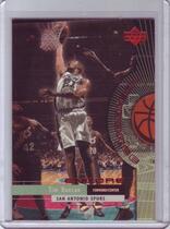 1999 Upper Deck Encore Jamboree #J10 Tim Duncan