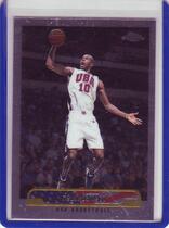 1999 Topps Chrome #250 Kevin Garnett