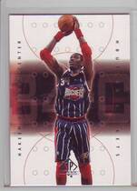2000 SP Authentic #29 Hakeem Olajuwon