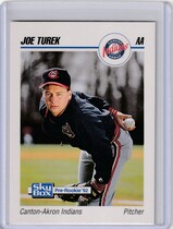 1992 SkyBox AA #57 Joe Turek