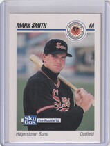 1992 SkyBox AA #113 Mark Smith
