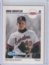 1992 SkyBox AA #117 Doug Bochtler