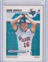 1992 SkyBox AA #202 Mark Zappelli