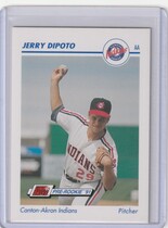 1991 Line Drive AA #81 Jerry DiPoto