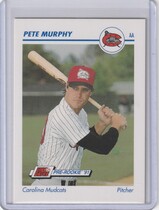 1991 Line Drive AA #113 Pete Murphy